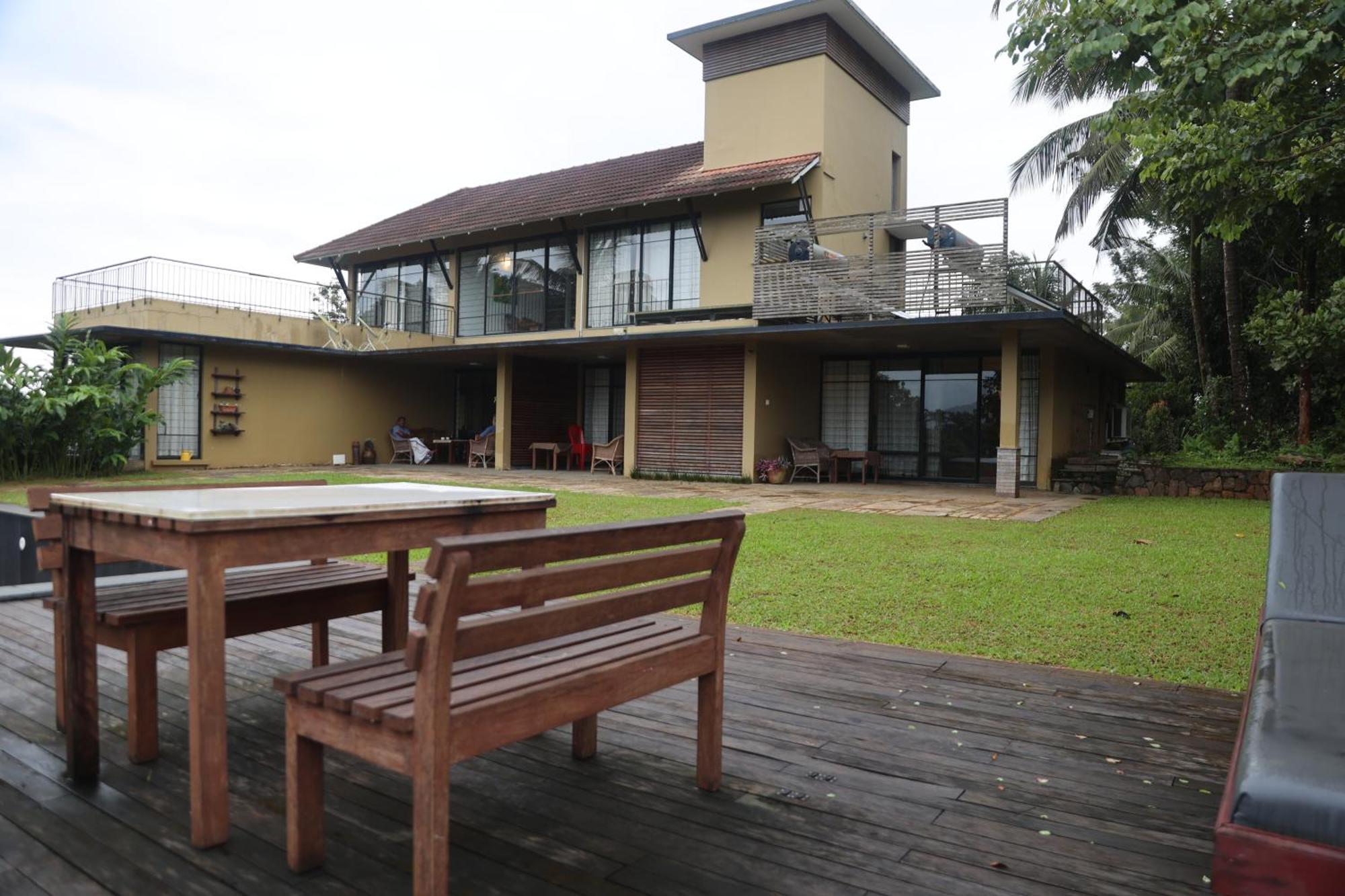 Homestay Namaha Meppādi Exterior foto