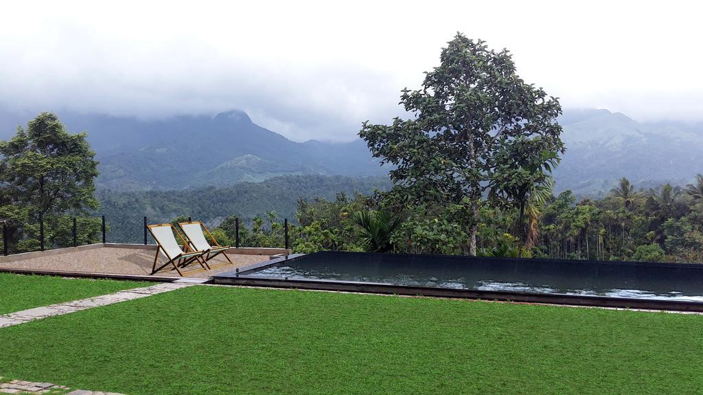 Homestay Namaha Meppādi Exterior foto